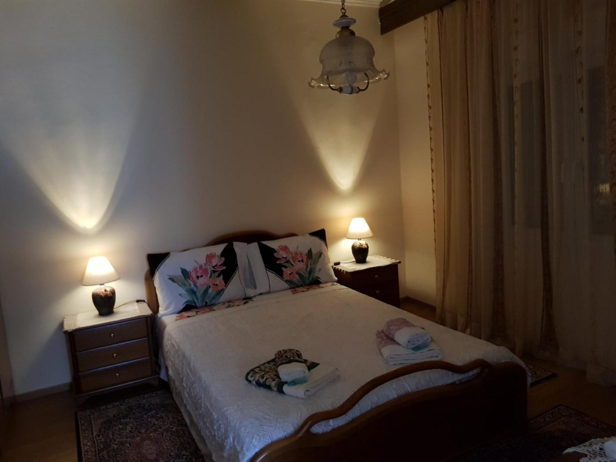 Tanias Apartment Siatista ภายนอก รูปภาพ