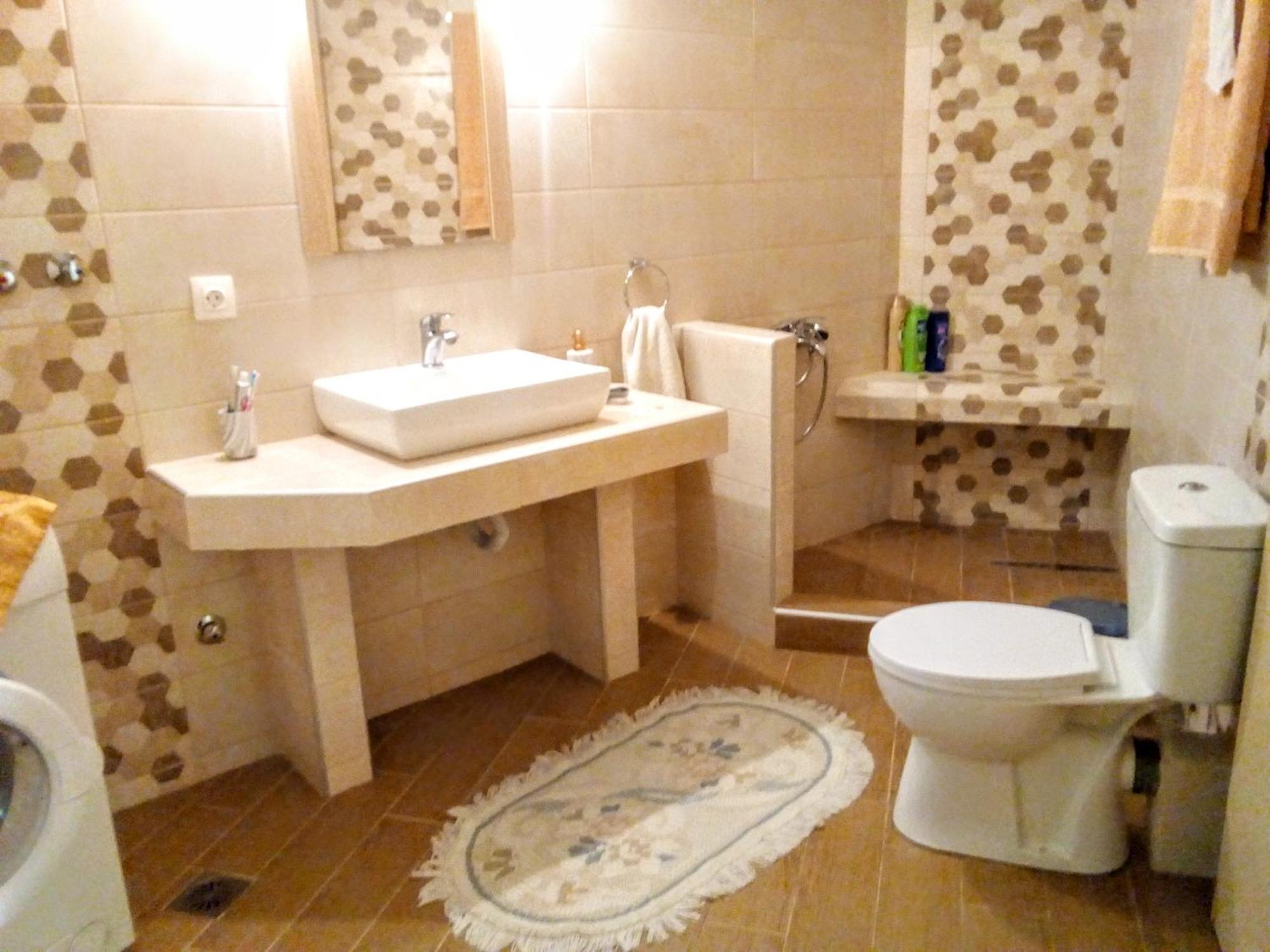 Tanias Apartment Siatista ภายนอก รูปภาพ
